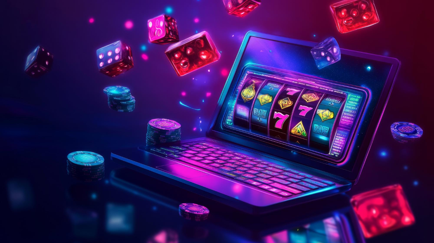 Online spilplatforme